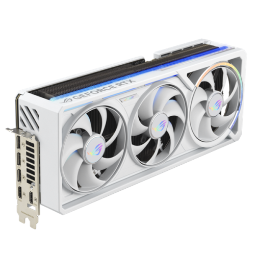 ASUS ROG-ASTRAL-RTX5080-O16G-WHITE//RTX5080 HDMI*2 DP*3 16G D7; 90YV0LV4-M0NA00