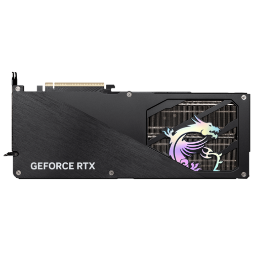 MSI RTX 5070 12G GAMING TRIO//RTX 5070, HDMI, DP*3, 16G, D7