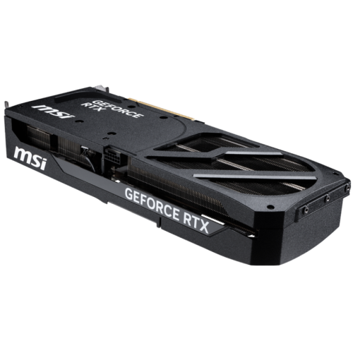 MSI RTX 5070 12G SHADOW 3X//RTX 5070, HDMI, DP*3, 16G, D7