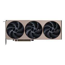 MSI RTX 5070 Ti 16G INSPIRE 3X OC//RTX 5070, HDMI, DP*3, 16G , D7