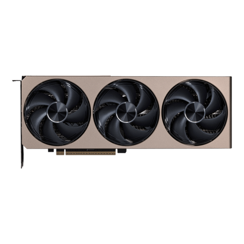MSI RTX 5070 Ti 16G INSPIRE 3X OC//RTX 5070, HDMI, DP*3, 16G , D7