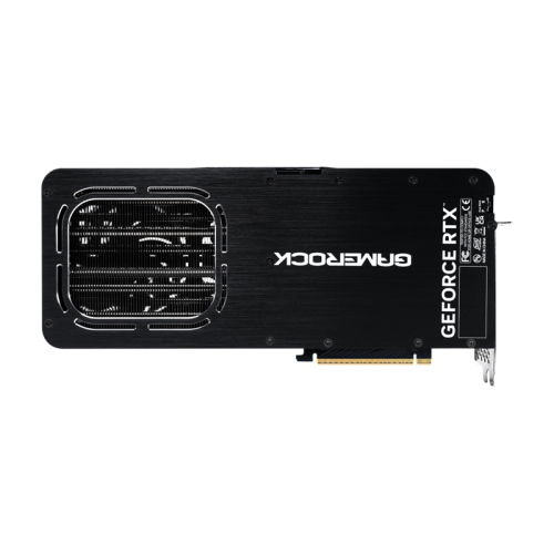 PALIT RTX5080 GAMEROCK OC 16GB GDDR7 256bit 3-DP HDMI NE75080T19T2-GB2030G