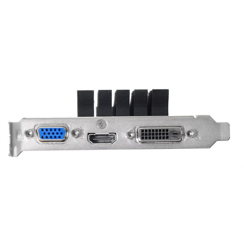ASUS GT730-SL-2GD5-BRK // VGA,DVI,HDMI, 2G GDDR5 ; 90YV06N2-M0NA00, 3 year