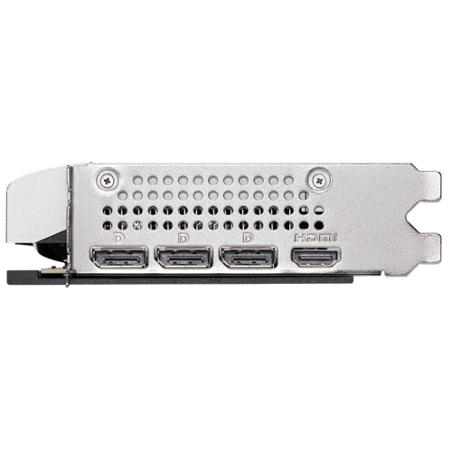 MSI RTX 5060 Ti 8G VENTUS 2X OC PLUS//RTX 5060 Ti, HDMI, DP*3, 8G, D7