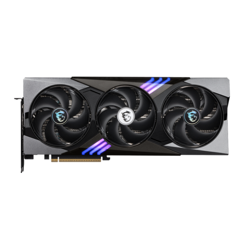 MSI RTX 5080 16G GAMING TRIO OC//RTX 5080, HDMI, DP*3, 16G , D7