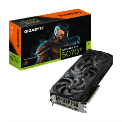 GIGABYTE RTX5070Ti WINDFORCE SFF 16Gb//RTX5070Ti, HDMI*1, DP*3, 16G,D7