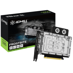 INNO3D RTX 5080 iChill FROSTBITE PRO//RTX5080, HDMI, DP*3, 16G,D7