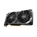 MSI RTX 3060 VENTUS 2X 12G OC//RTX 3060, HDMI, DP*3, 12G, D6