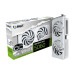PALIT NE75060U19P1-GB2063M RTX5060 WHITE OC 8GB GDDR7 128bit 3-DP HDMI/sticker