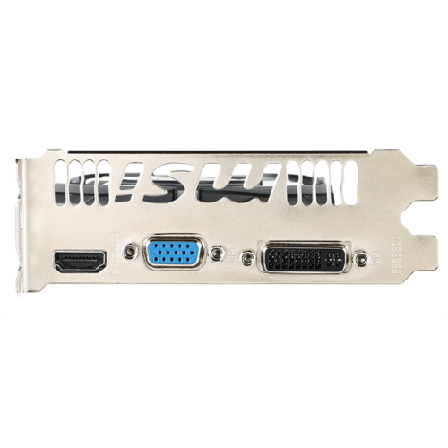 MSI N730-2GD3V3 2Gb DDR3, 128 бит, PCI-E, VGA, DVI, HDMI RTL