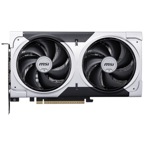 MSI RTX 5060 Ti 8G VENTUS 2X OC PLUS//RTX 5060 Ti, HDMI, DP*3, 8G, D7