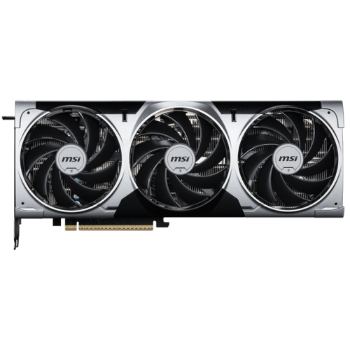 MSI RTX 5080 16G VENTUS 3X OC PLUS//RTX 5080, HDMI, DP*3, 16G, D7