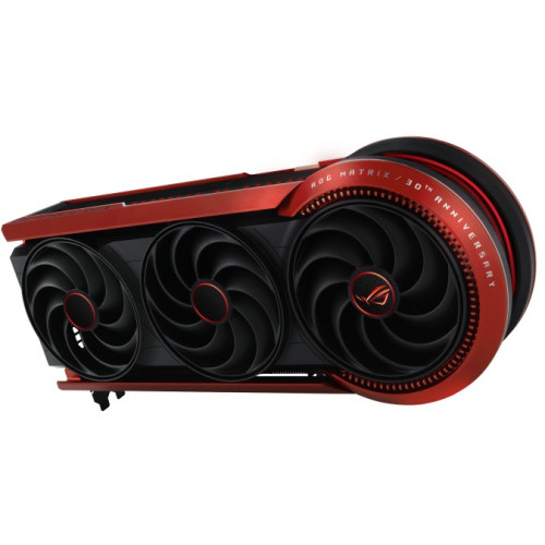 ASUS ROG-MATRIX-RTX5090-P32G-30TH//RTX5090,HDMI*2,DP*3,32G,D7