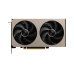 MSI RTX 5060 Ti 16G INSPIRE 2X//RTX 5060Ti, HDMI, DP*3, 16G , D7