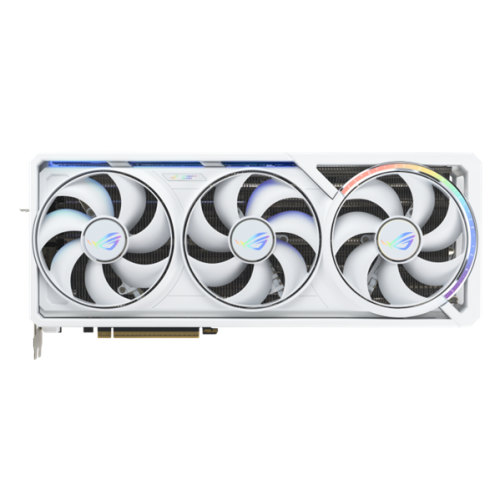 ASUS ROG-ASTRAL-RTX5080-O16G-WHITE//RTX5080 HDMI*2 DP*3 16G D7; 90YV0LV4-M0NA00