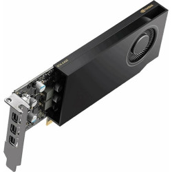 Nvidia RTX A400 4GB, 1 year