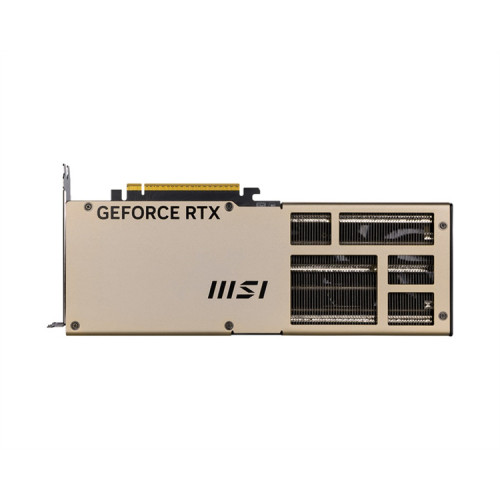MSI RTX 5080 16G INSPIRE 3X OC//RTX 5080, HDMI, DP*3, 16G , D7