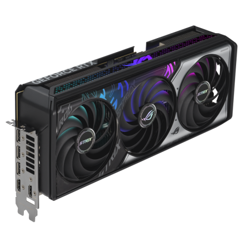 ASUS ROG-STRIX-RTX5070TI-O16G-GAMING//RTX5070TI HDMI*2 DP*3 16G D7; 90YV0M90-M0NA00