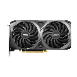 MSI RTX 3060 VENTUS 2X 12G//RTX 3060, HDMI, DP*3, 12G, D6