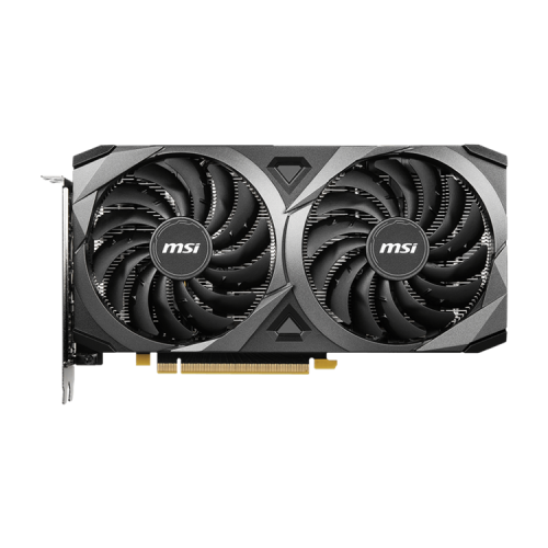 MSI RTX 3060 VENTUS 2X 12G//RTX 3060, HDMI, DP*3, 12G, D6