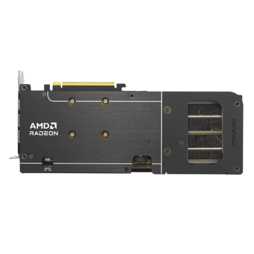 ASUS PRIME-RX9060XT-O16G//RX9060XT HDMI DP*2 16G D6; 90YV0LF1-M0NA00