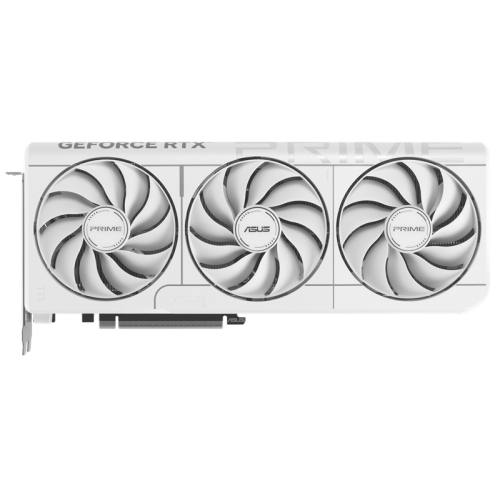 ASUS PRIME-RTX5070-O12G-WHITE//RTX5070 HDMI*1 DP*3 12G D7; 90YV0M19-M0NA00