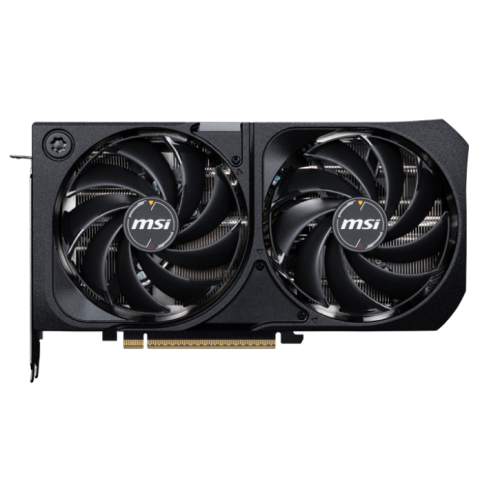 MSI RTX 5070 12G SHADOW 2X OC//RTX 5070, HDMI, DP*3, 12G , D7