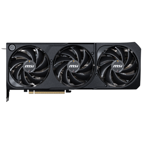 MSI RTX 5070 12G SHADOW 3X OC//RTX 5070, HDMI, DP*3, 12G, D7