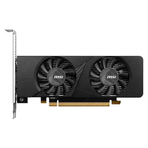 MSI RTX 3050 LP 6G OC//RTX 3050, HDMI*2, DP, 6G, D6