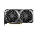 MSI RTX 3060 VENTUS 2X 12G OC//RTX 3060, HDMI, DP*3, 12G, D6
