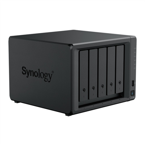 Synology QC 2,2GhzCPU/8Gb(32)/RAID0,1,10,5,6/ 5HP HDD SATA(3.5', 2.5')upto 15 HDD (2xDX525)/2xM.2/2xUSB3.2/2x2.5GbE/iSCSI/(1xExp.)/1xPS/1YW repl DS1522+
