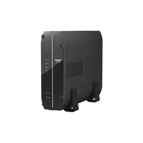 QNAP SMB QC 2.0 GHzCPU/8gb/4 bay 2.5 SSD/2x2.5GbE/1xHDMI/4xUSB 3.2 Gen 2/iSCSI/1xPS/3YW TS-410E-8G-EU-QL