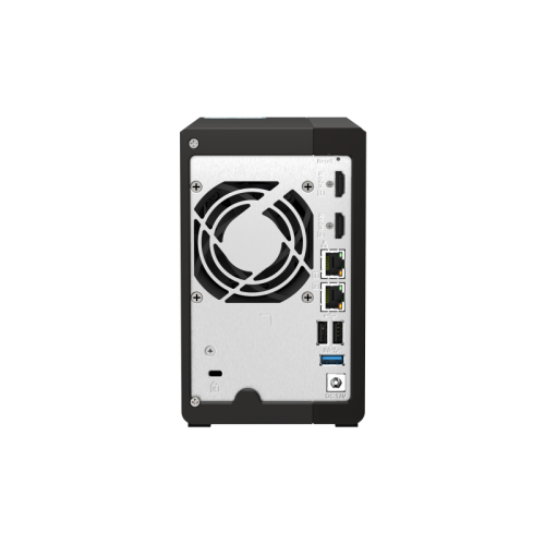 QNAP SMB QC 2.0GHzCPU/8gb(16)/2 bay SATA (3.5