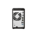 QNAP SMB QC 2.0GHzCPU/8gb(16)/2 bay SATA (3.5