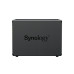 Synology QC 2,2GhzCPU/8Gb(32)/RAID0,1,10,5,6/ 5HP HDD SATA(3.5', 2.5')upto 15 HDD (2xDX525)/2xM.2/2xUSB3.2/2x2.5GbE/iSCSI/(1xExp.)/1xPS/1YW repl DS1522+