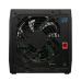 ASUSTOR AS3304T V2 4-Bay NAS/MPl/ARM64 64-bit 1.7GHz/2GBDDR4/noHDD,LFF(HDD,SSD),/1x2.5GbE(LAN)/3xUSB3.2