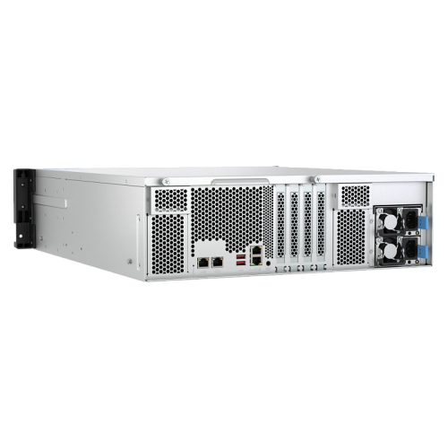 QNAP ENTERPRISE 3U/16bay 8C 5,3GhzCPU/32Gb(up128)/upto 112HDD with TL-R1620Sep/SATA(3,5