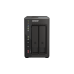 QNAP SMB QC 2.0GHzCPU/8gb(16)/2 bay SATA (3.5