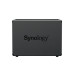 Synology QC 2,2GhzCPU/8Gb(32)/RAID0,1,10,5,6/ 5HP HDD SATA(3.5', 2.5')upto 15 HDD (2xDX525)/2xM.2/2xUSB3.2/2x2.5GbE/iSCSI/(1xExp.)/1xPS/1YW repl DS1522+