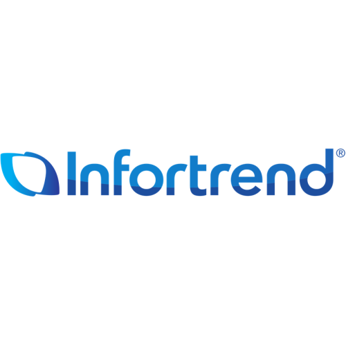 Infortrend JBOD 2U/24bay (DS) dual redundant controller expansion enclosure 4x 12Gb SAS ports, 2x(PSU+FAN module), 24xdrive trays, 2x12G to 12G  SAS cables, 1xRackmount kit( JB 3024RB )