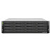 Infortrend JBOD 3U/16bay (GS) dual redundant controller expansion enclosure 4x 12Gb SAS ports, 2x(PSU+FAN module), 16xdrive trays, 2x12G to 12G SAS cables, 1xRackmount kit(JB 3016RA)