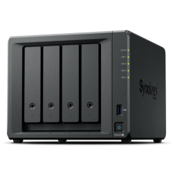 Synology QC 2,0GhzCPU/2GB(6)/RAID0,1,10,5,6/upto 4HP HDD SATA(3.5', 2.5')/2xM.2/2xUSB3.2/1xGbE/1x2.5GbE/iSCSI/1xPS/1YW repl DS423+
