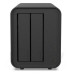 TerraMaster D2-320 DAS tower/JBOD,RAID0,1/up to 2 SATA(3,5' or 2,5')/1xUSB3.1 Type-C gen2/1xPS/1YW