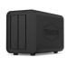 TerraMaster D2-320 DAS tower/JBOD,RAID0,1/up to 2 SATA(3,5' or 2,5')/1xUSB3.1 Type-C gen2/1xPS/1YW