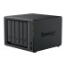 Synology QC 2,2GhzCPU/8Gb(32)/RAID0,1,10,5,6/ 5HP HDD SATA(3.5', 2.5')upto 15 HDD (2xDX525)/2xM.2/2xUSB3.2/2x2.5GbE/iSCSI/(1xExp.)/1xPS/1YW repl DS1522+