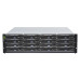 Infortrend JBOD 3U/16bay (DS) dual redundant controller expansion enclosure 4x 12Gb SAS ports, 2x(PSU+FAN module), 16xdrive trays, 2x 12G to 12 G SAS cables (JB 3016R)