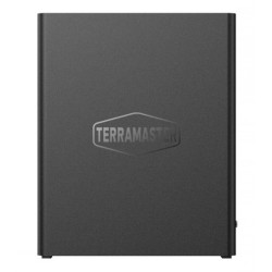TerraMaster F8 SSD Plus tower NAS 8C 3,8Ghz/16Gb(upto 32Gb)/TRAID Plus,RAID0,1,10,5,6,JBOD/up to 8 PCIe SSD(M.2 2280 NVMe)/3xUSB3.2/HDMI/1x10G RJ-45/iSCSI/1xPS/1YW