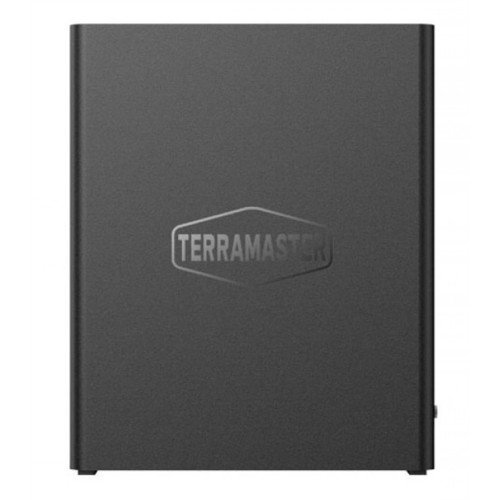 TerraMaster F8 SSD Plus tower NAS 8C 3,8Ghz/16Gb(upto 32Gb)/TRAID Plus,RAID0,1,10,5,6,JBOD/up to 8 PCIe SSD(M.2 2280 NVMe)/3xUSB3.2/HDMI/1x10G RJ-45/iSCSI/1xPS/1YW