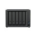 Synology QC 2,2GhzCPU/8Gb(32)/RAID0,1,10,5,6/ 5HP HDD SATA(3.5', 2.5')upto 15 HDD (2xDX525)/2xM.2/2xUSB3.2/2x2.5GbE/iSCSI/(1xExp.)/1xPS/1YW repl DS1522+