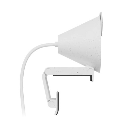Logitech Webcam Brio 300, 1920x1080, Off-White, защитная шторка, USB-C, [960-001442]